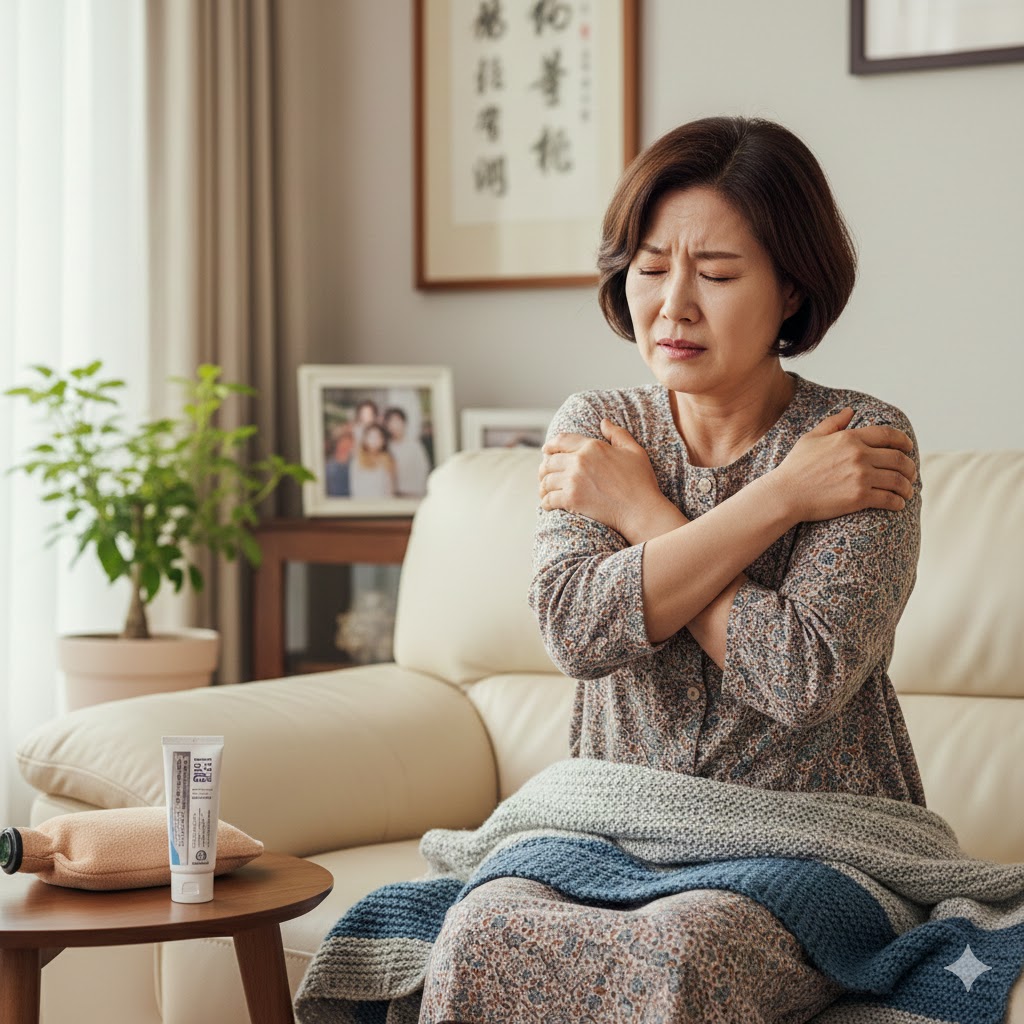 목·어깨 통증, 근육통일까 목디스크일까? 신경외과적 정밀 진단과 치료